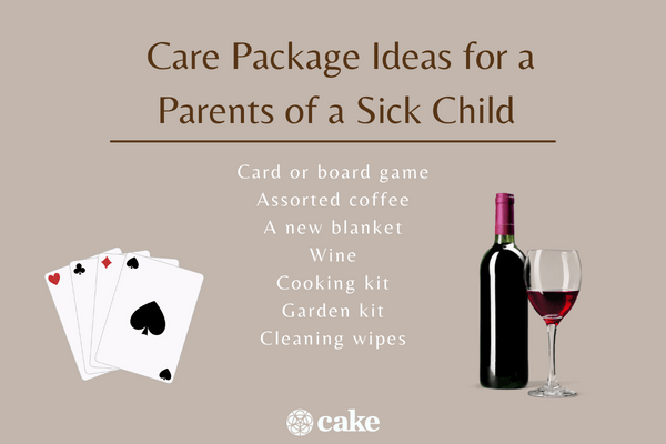 30+ Items to Put in a Care Package for a Sick Loved One Cake Blog